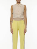 BLUSA CON ESPALDA ESCOTADA