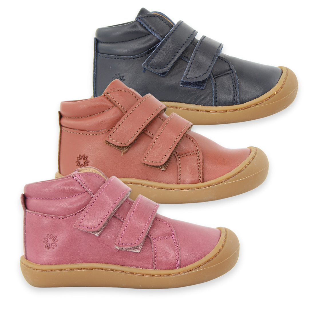 BOTAS DE CARNERO BAREFOOT DE PIEL PITUKA WEAR