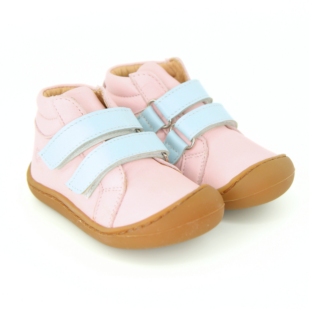 BOTAS CARNEIRAS BAREFOOT BICOLOR PIEL PITUKA WEAR
