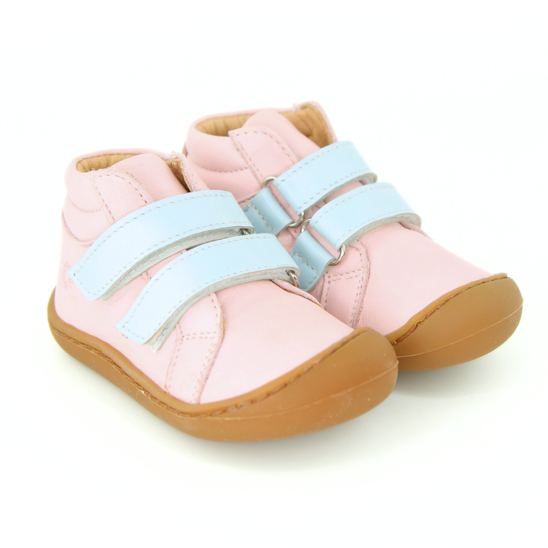 BOTAS CARNEIRAS BAREFOOT BICOLOR PIEL PITUKA WEAR