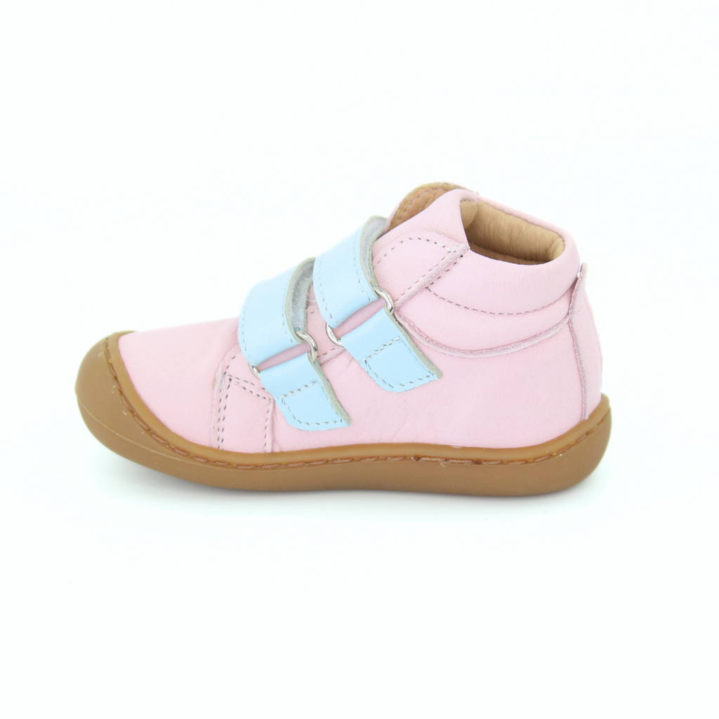 BOTAS CARNEIRAS BAREFOOT BICOLOR PIEL PITUKA WEAR
