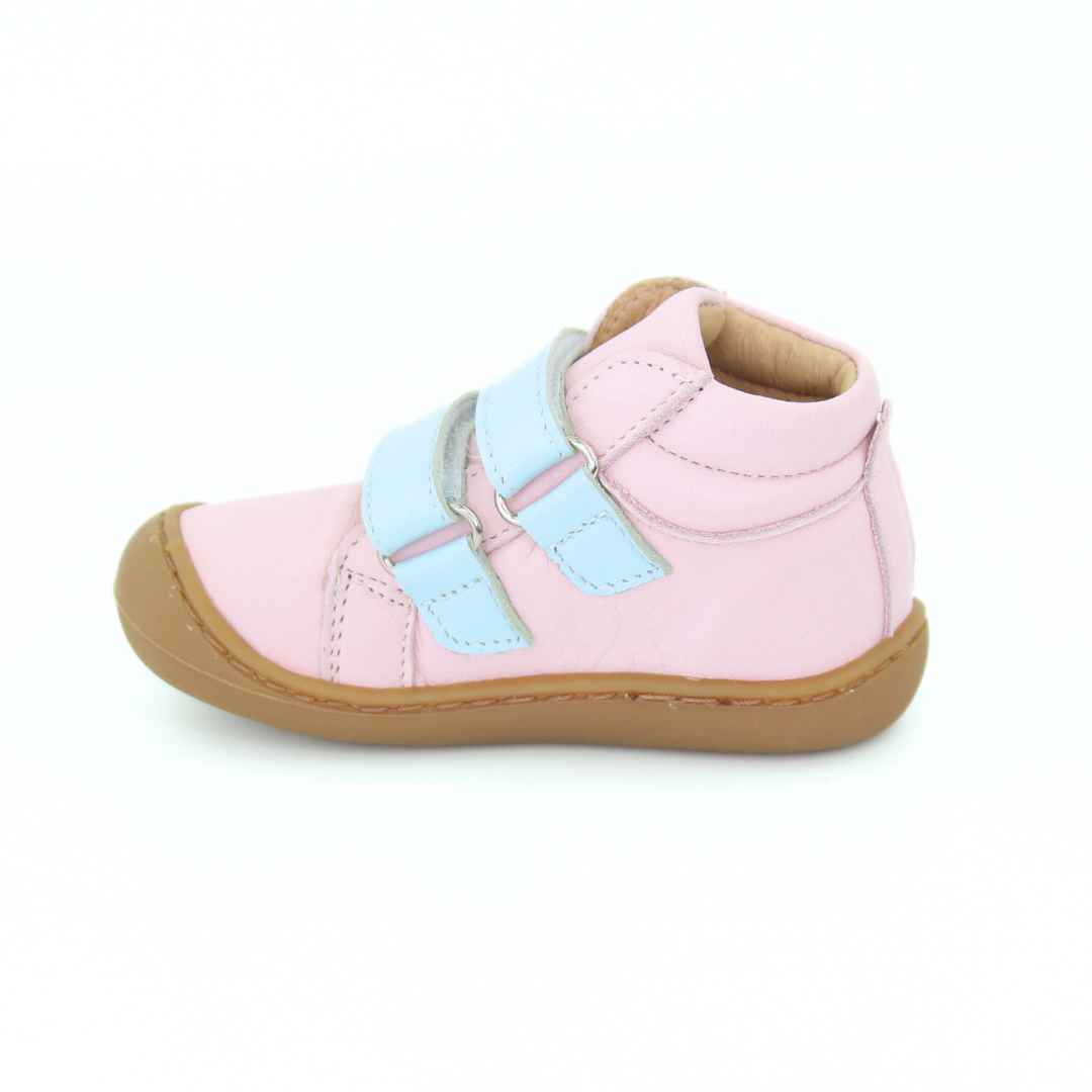 BOTAS CARNEIRAS BAREFOOT BICOLOR PIEL PITUKA WEAR