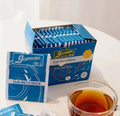 100% Organic Black Tea, Azores Gorreana Pekoe Rich Aromatic Box of 20 Teabags