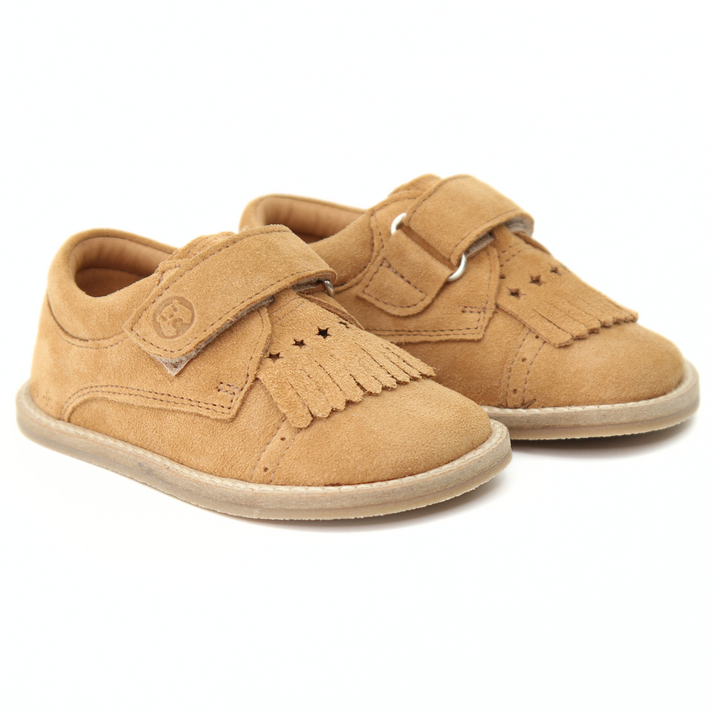 Barfußschuhe Kobi Wildleder - Barebuds
