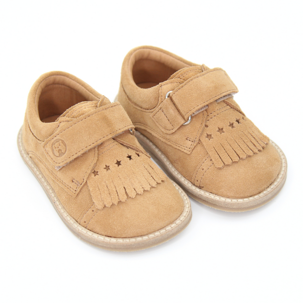 Barfußschuhe Kobi Wildleder - Barebuds