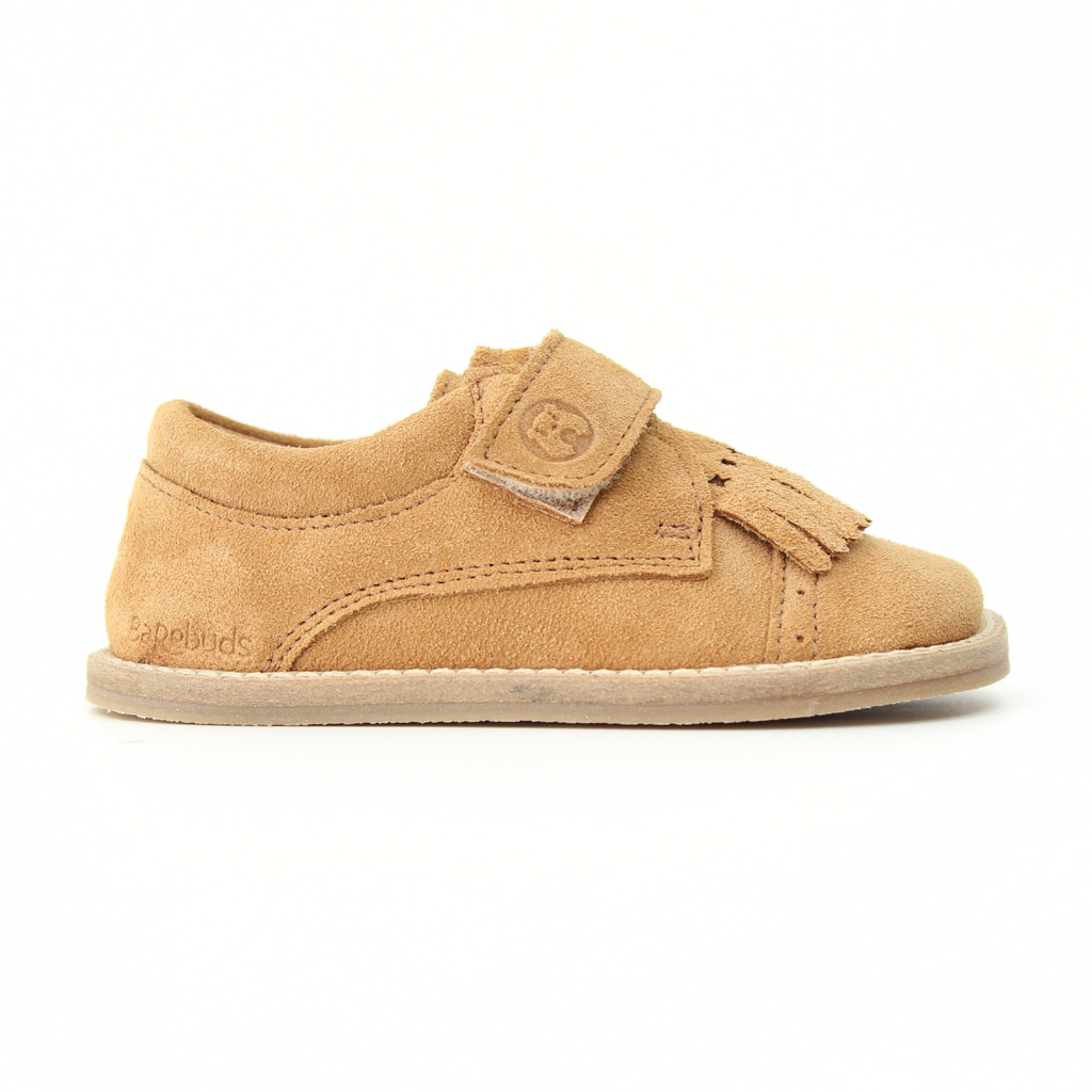 Barfußschuhe Kobi Wildleder - Barebuds