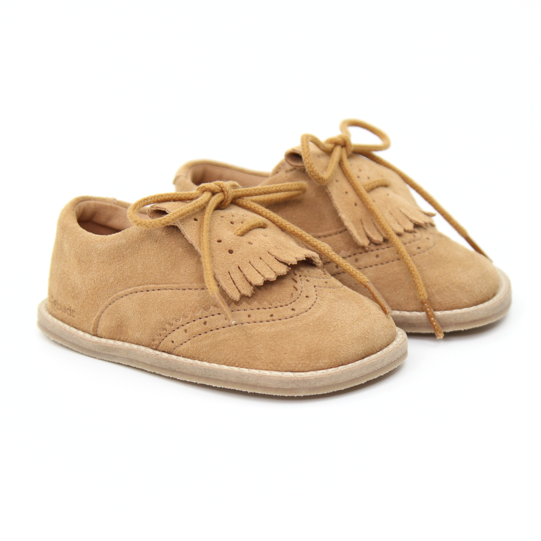 Gorro Barefoot Simba Gamuza - Barebuds
