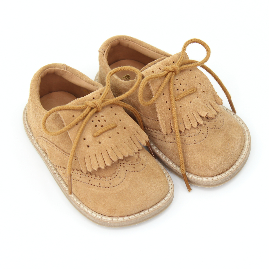 Gorro Barefoot Simba Gamuza - Barebuds
