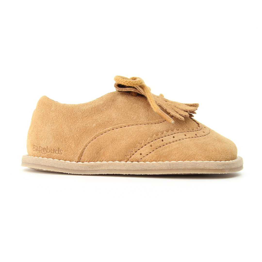 Gorro Barefoot Simba Gamuza - Barebuds
