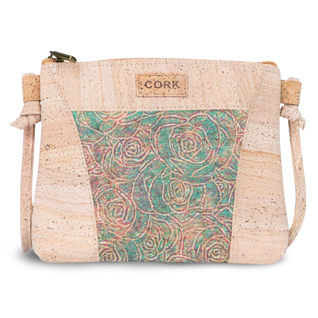 Cork Crossbody Bag - BAGP-349