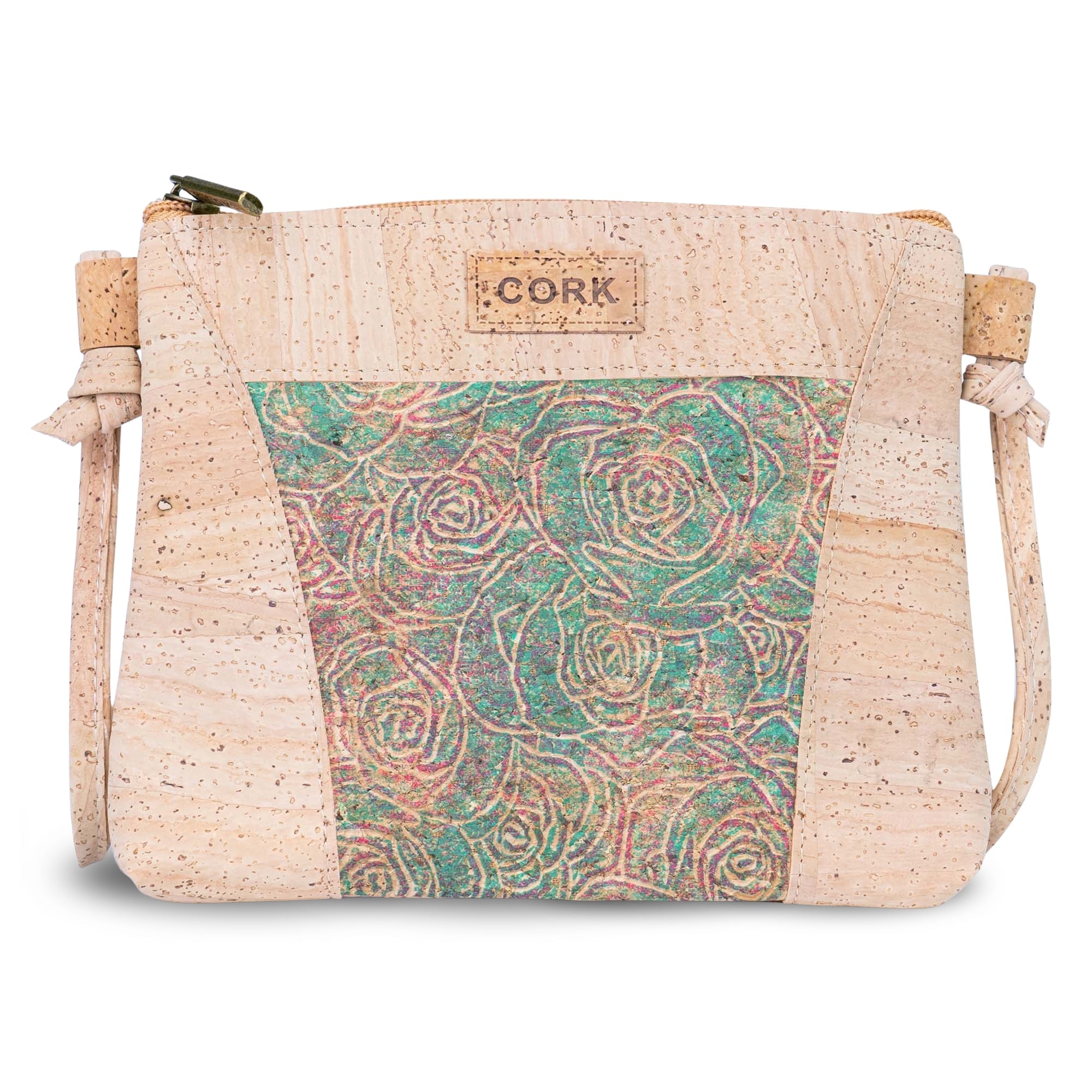 Cork Crossbody Bag - BAGP-349