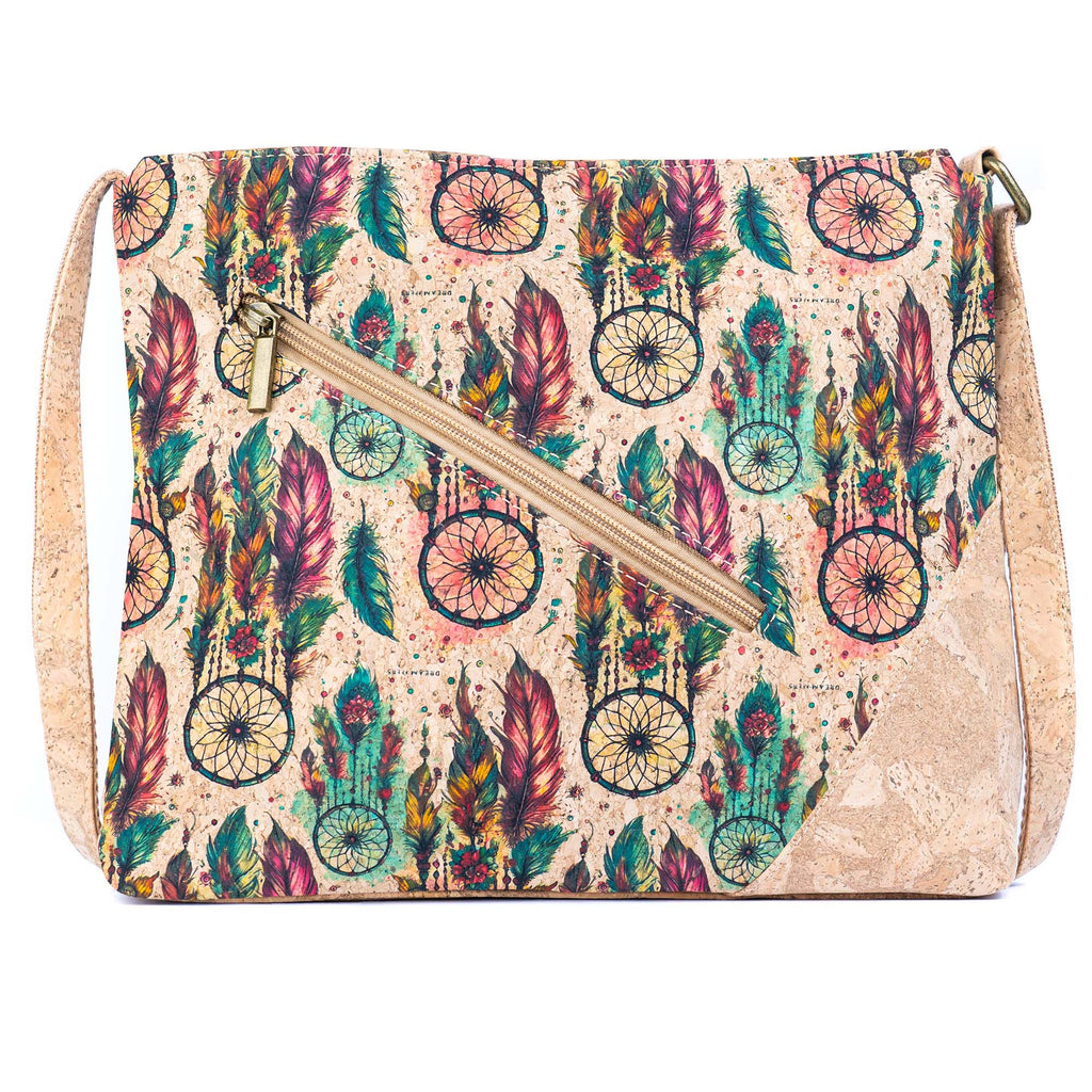 Cork Crossbody Shoulder Bag BAG-2395