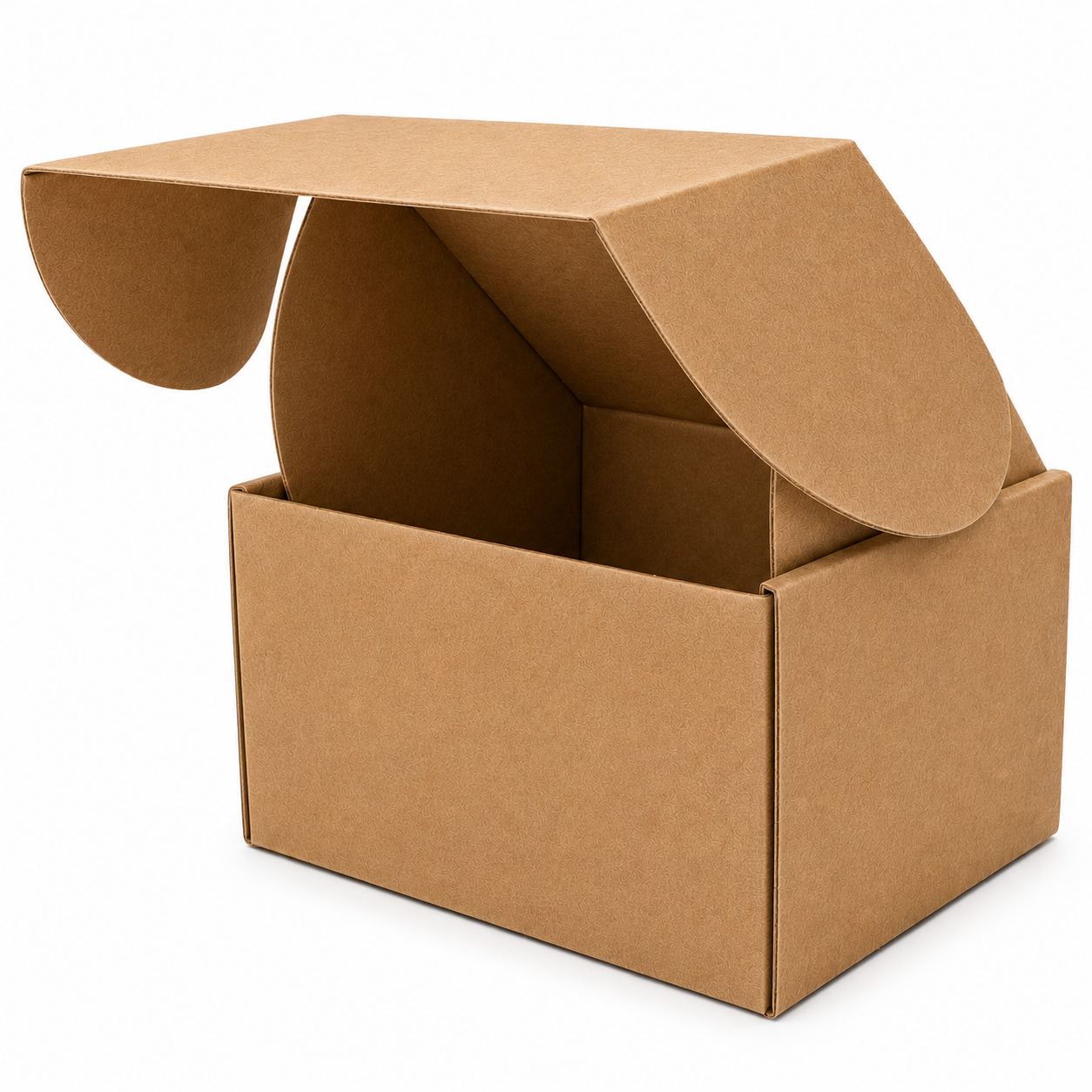 Caixa Ecológica em Cartão KRAFT 20x15x10cm