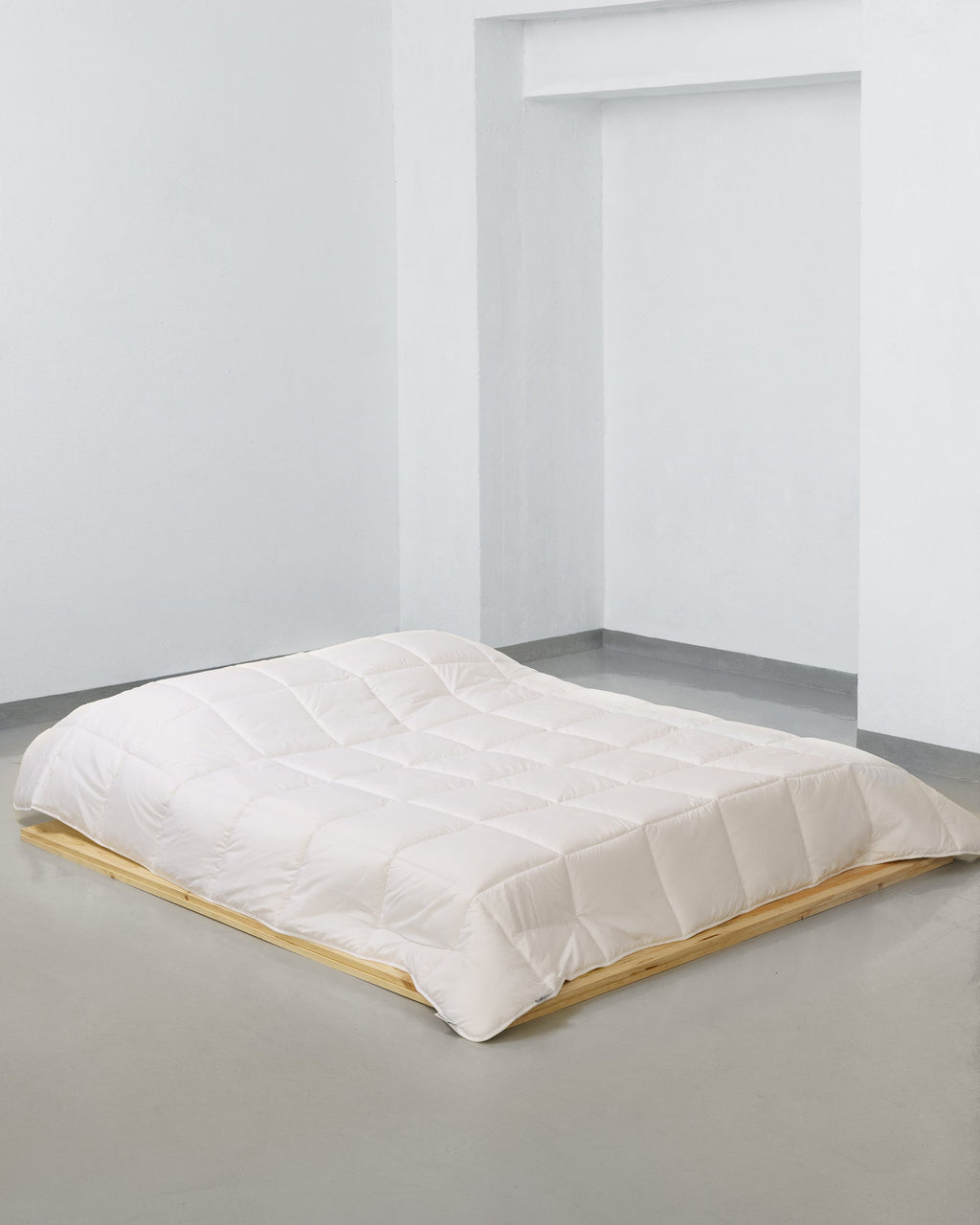 Synthetisches Duvet