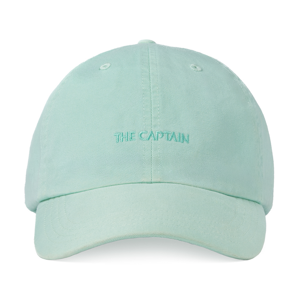 Organic Cotton Cap - Mint