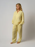 Pants- Yellow