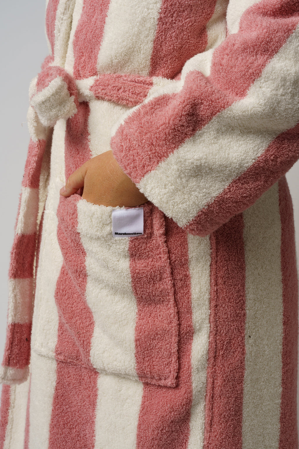 Terry Robe (Rosa)