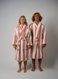Terry Robe (Rosa)