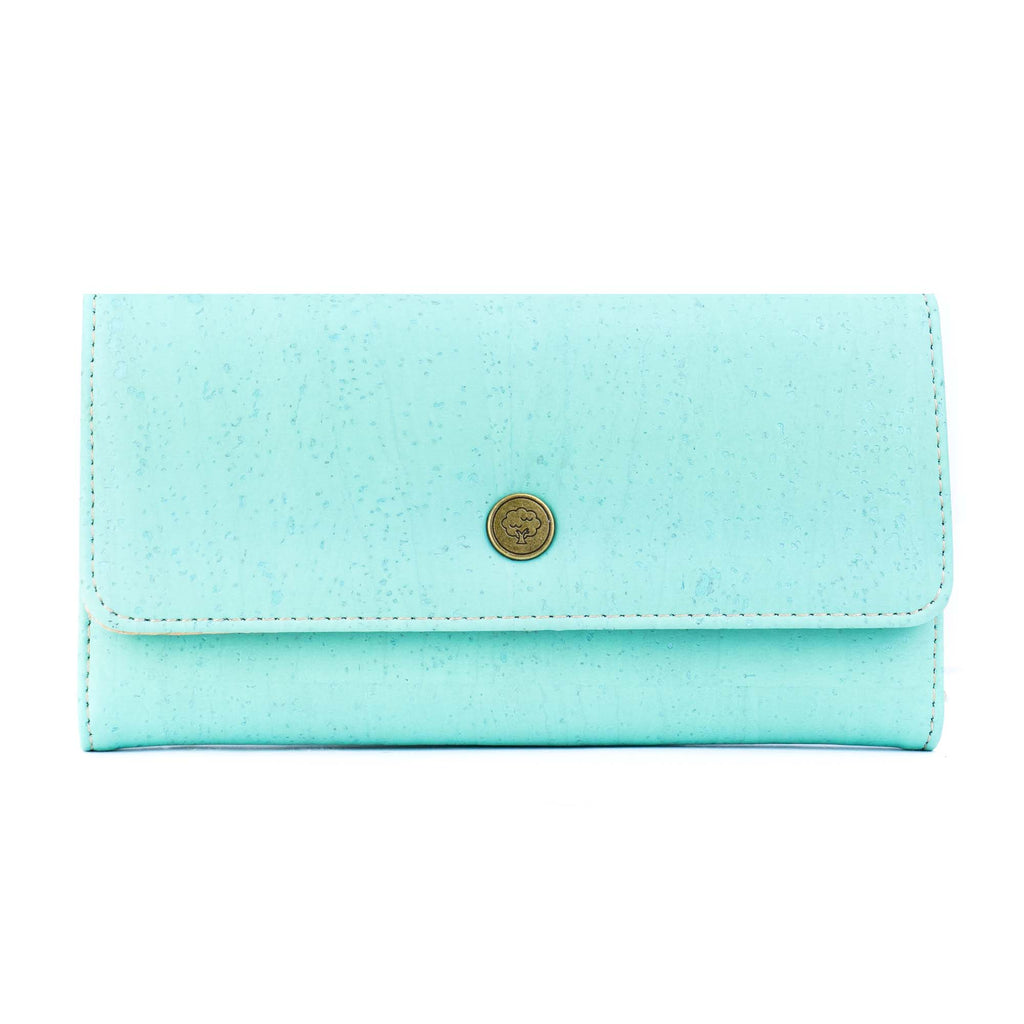 Damen-Portemonnaie aus Naturkork BAG-2351