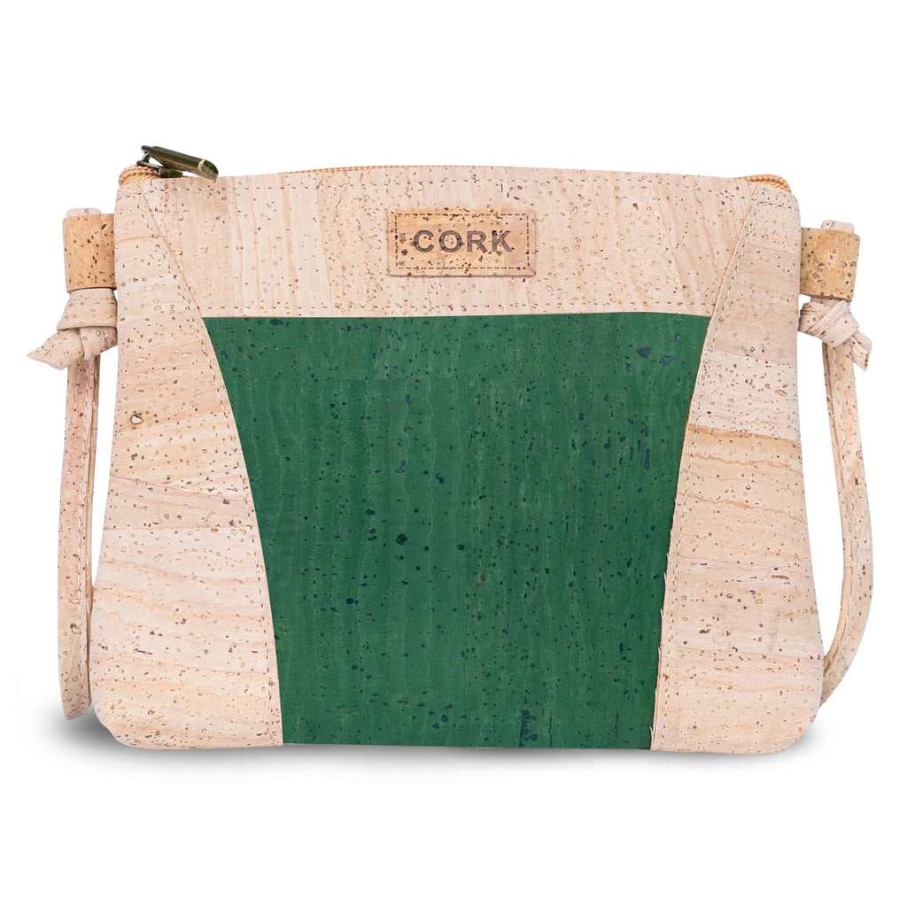 Cork Crossbody Bag - BAGP-349
