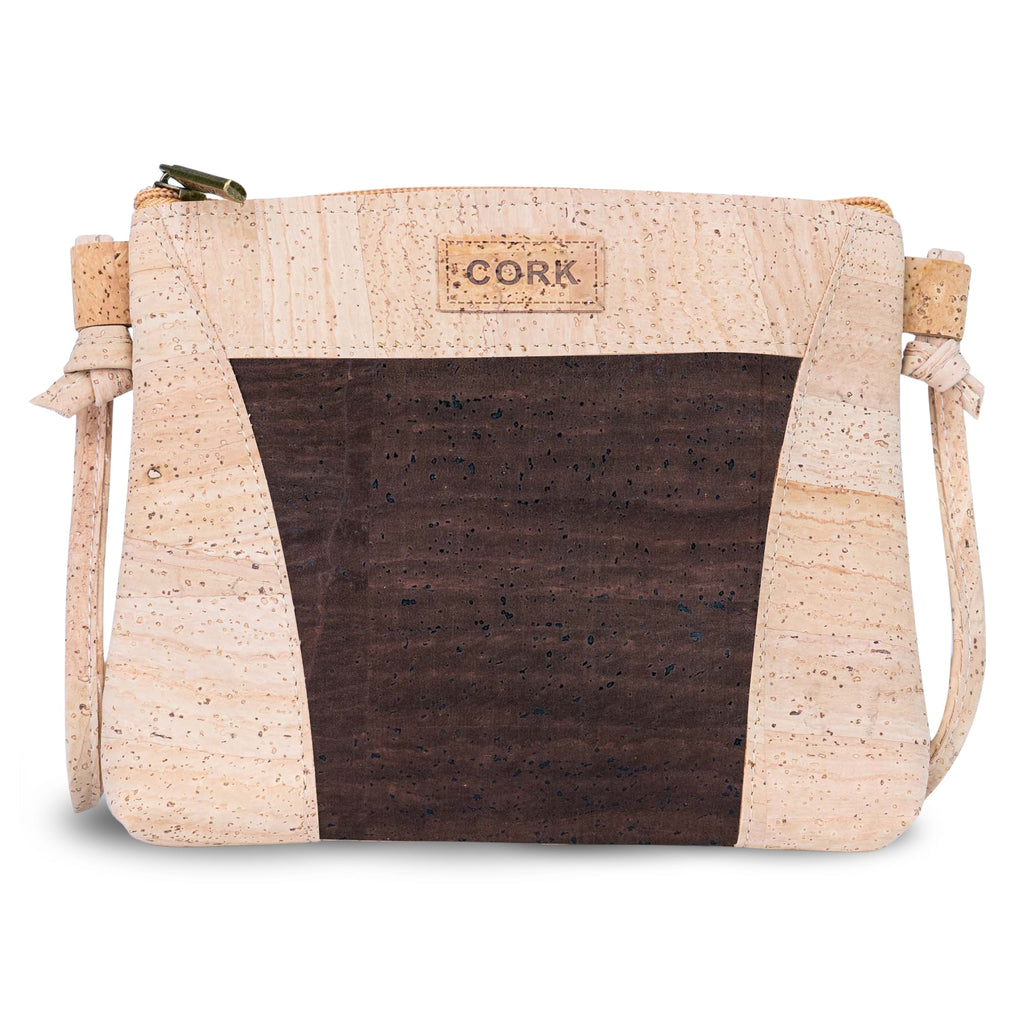 Cork Crossbody Bag - BAGP-349