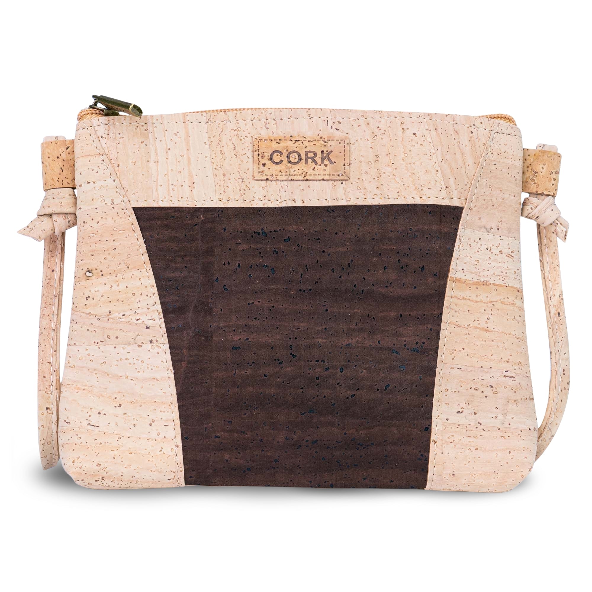 Cork Crossbody Bag - BAGP-349