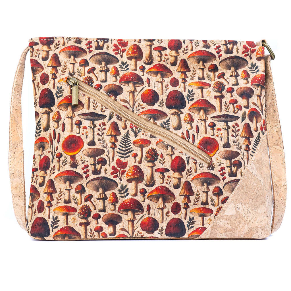 Cork Crossbody Shoulder Bag BAG-2395