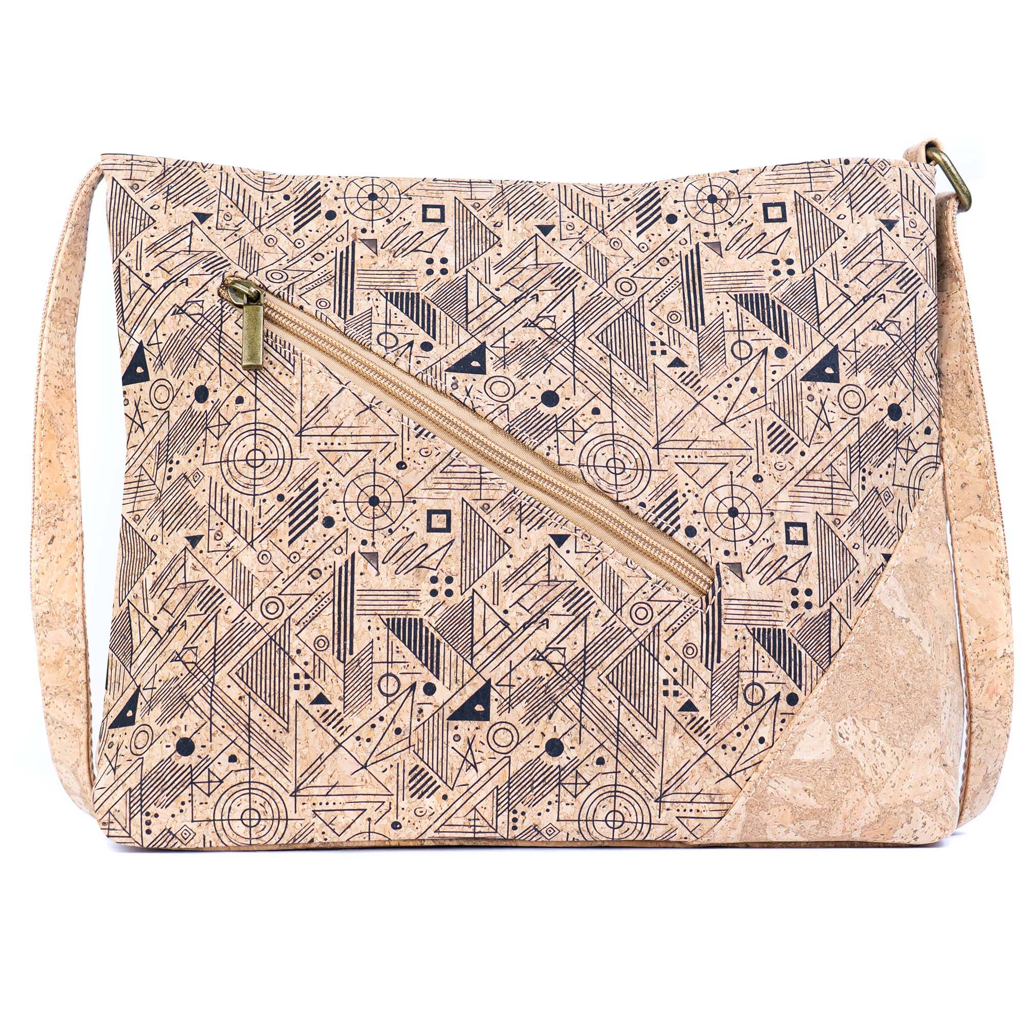 Cork Crossbody Shoulder Bag BAG-2395