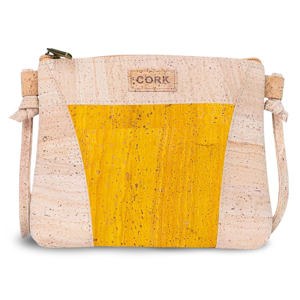 Cork Crossbody Bag - BAGP-349
