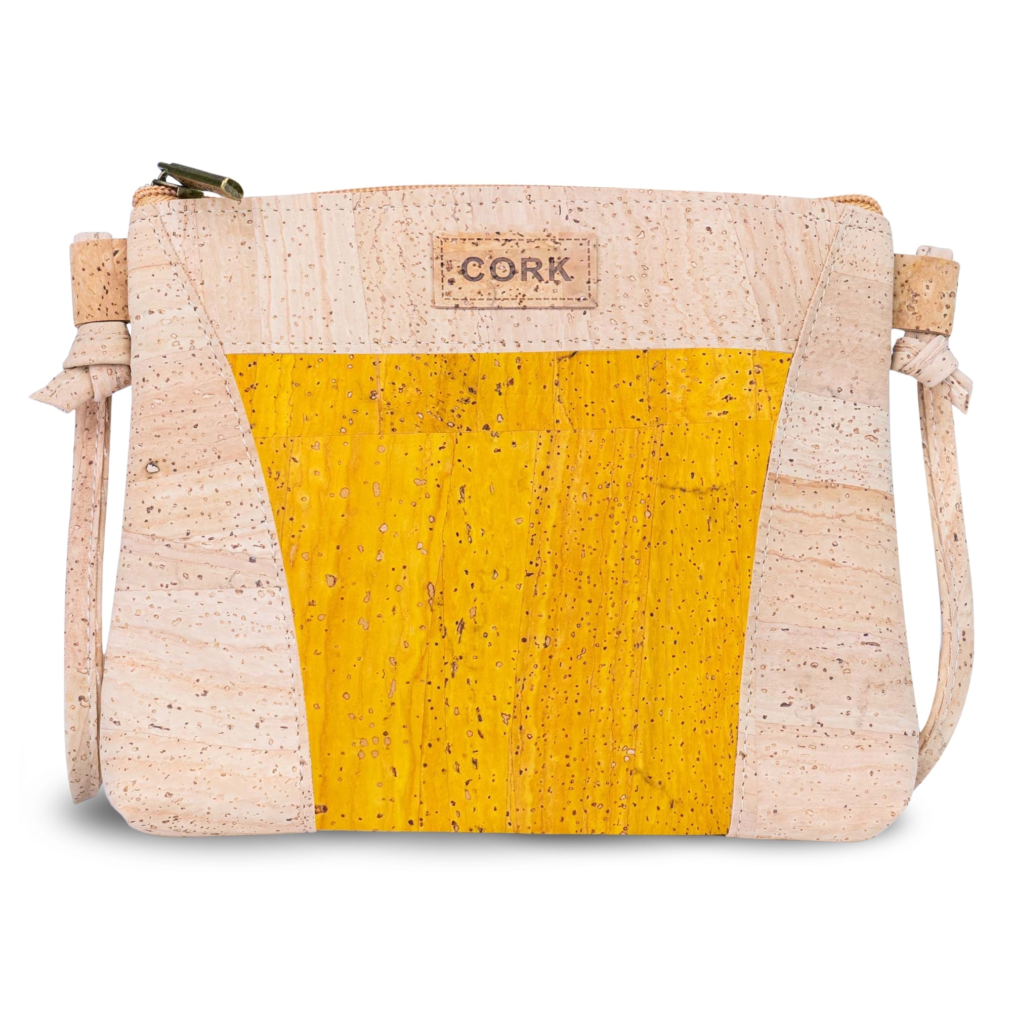 Cork Crossbody Bag - BAGP-349