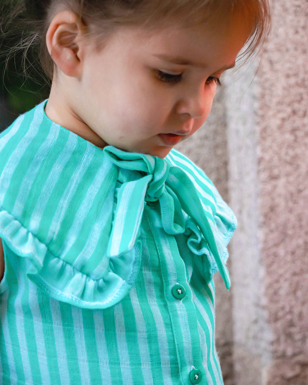 Cuello | rayas