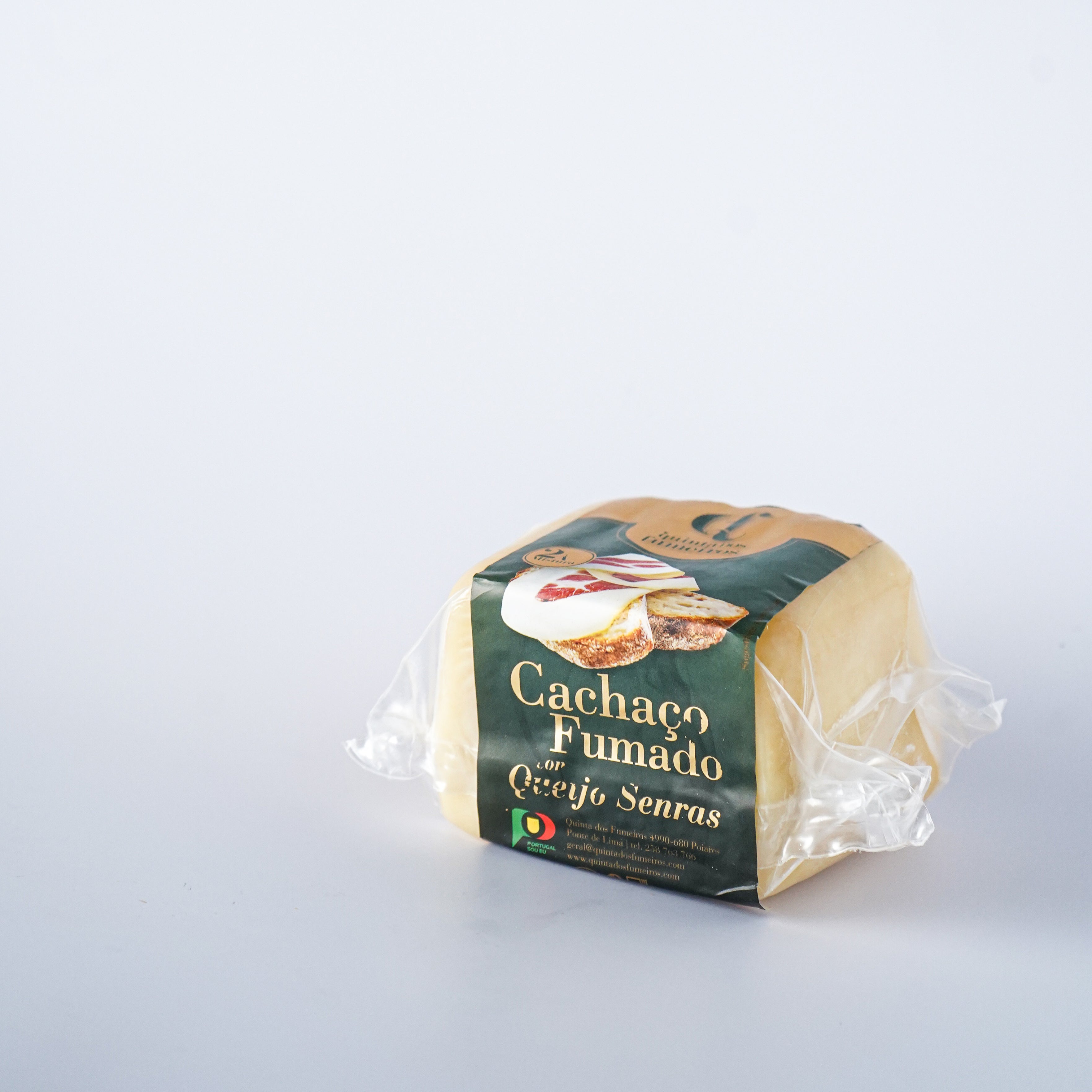 Cachaço com Queijo Senras 700g