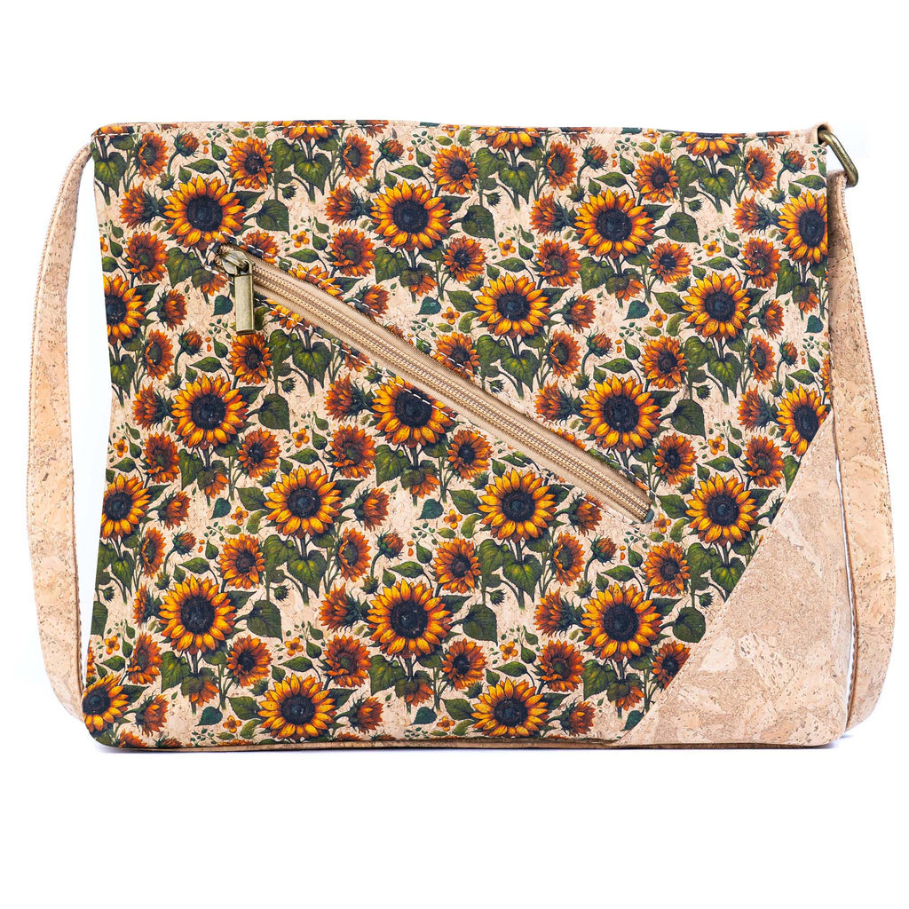 Cork Crossbody Shoulder Bag BAG-2395