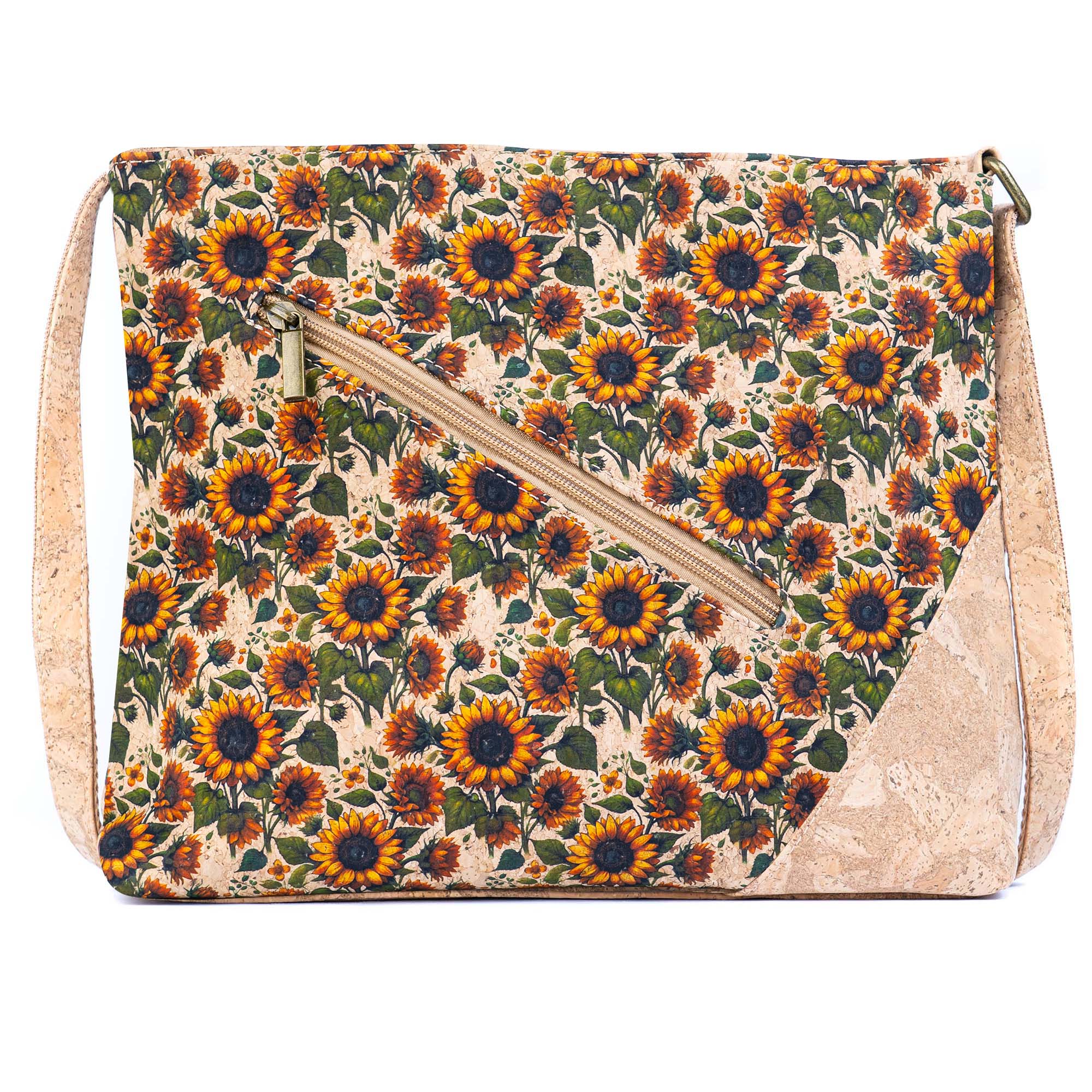 Cork Crossbody Shoulder Bag BAG-2395