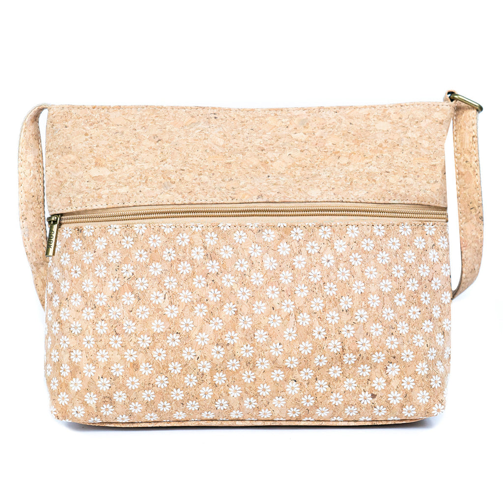 Umhängetasche für Damen aus Naturkork BAG-2338