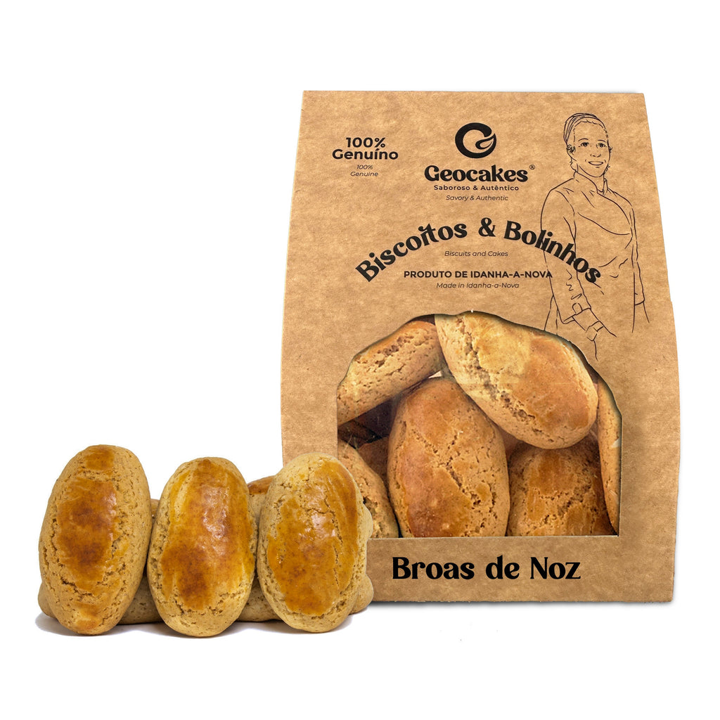 Broas de Noz Artesanais da Beira Baixa