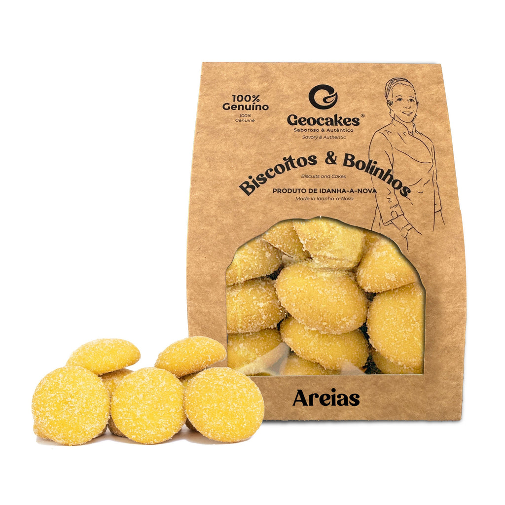 Biscoitos Areias Artesanais da Beira Baixa