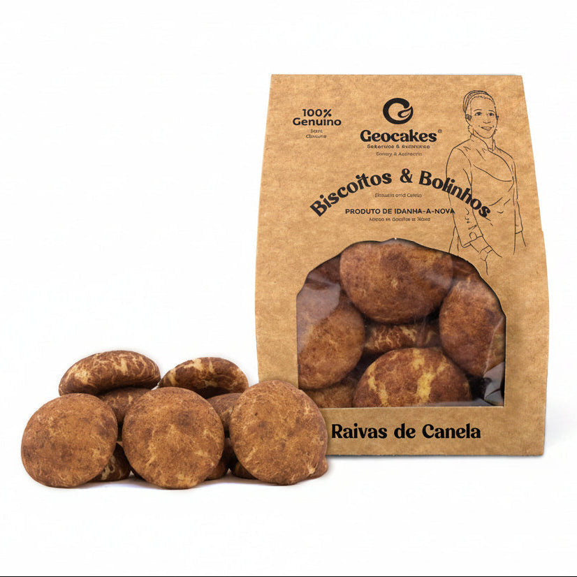 Raivas de Canela Artesanais da Beira Baixa