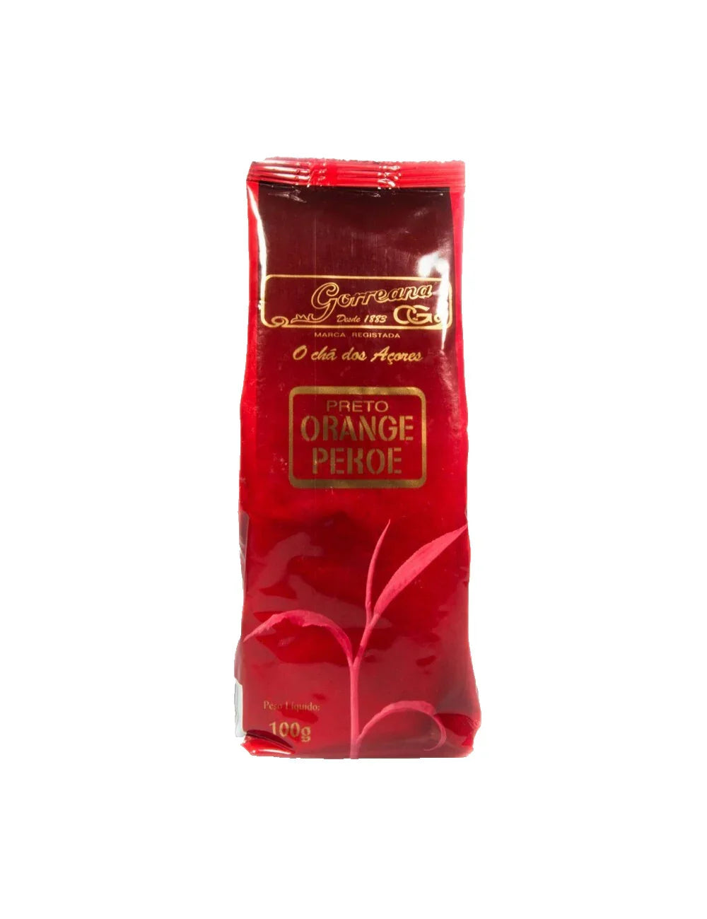 Gift Box - 6 Pack Organic Premium Tea Gorreana Azores (4x100g Loose Leaf + 2x10 Tea Bags)