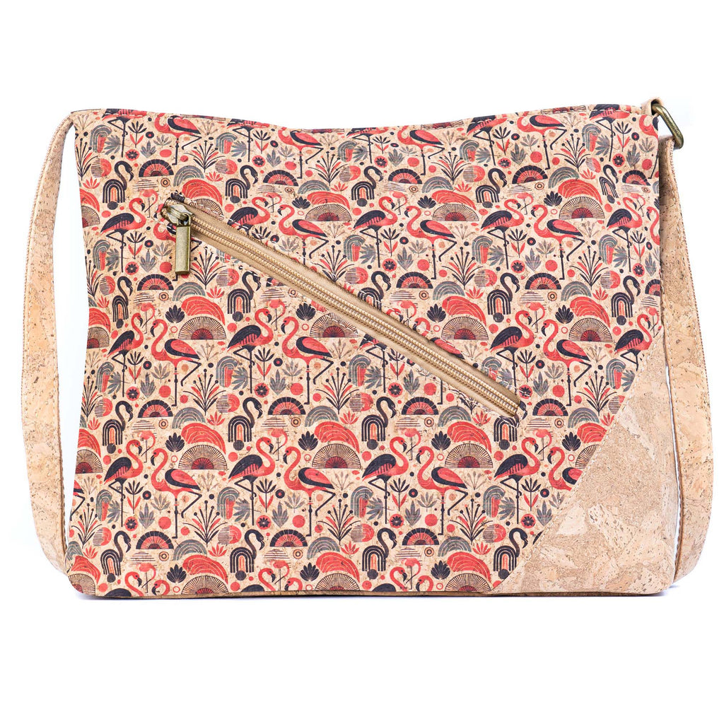 Cork Crossbody Shoulder Bag BAG-2395