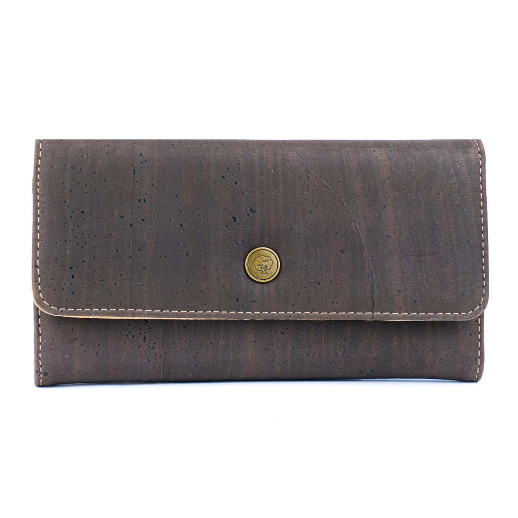 Damen-Portemonnaie aus Naturkork BAG-2351