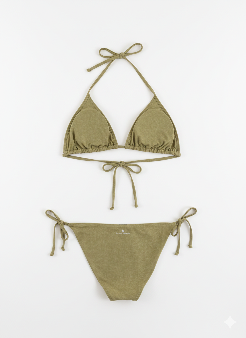 Bikini triangle IBIZA réversible