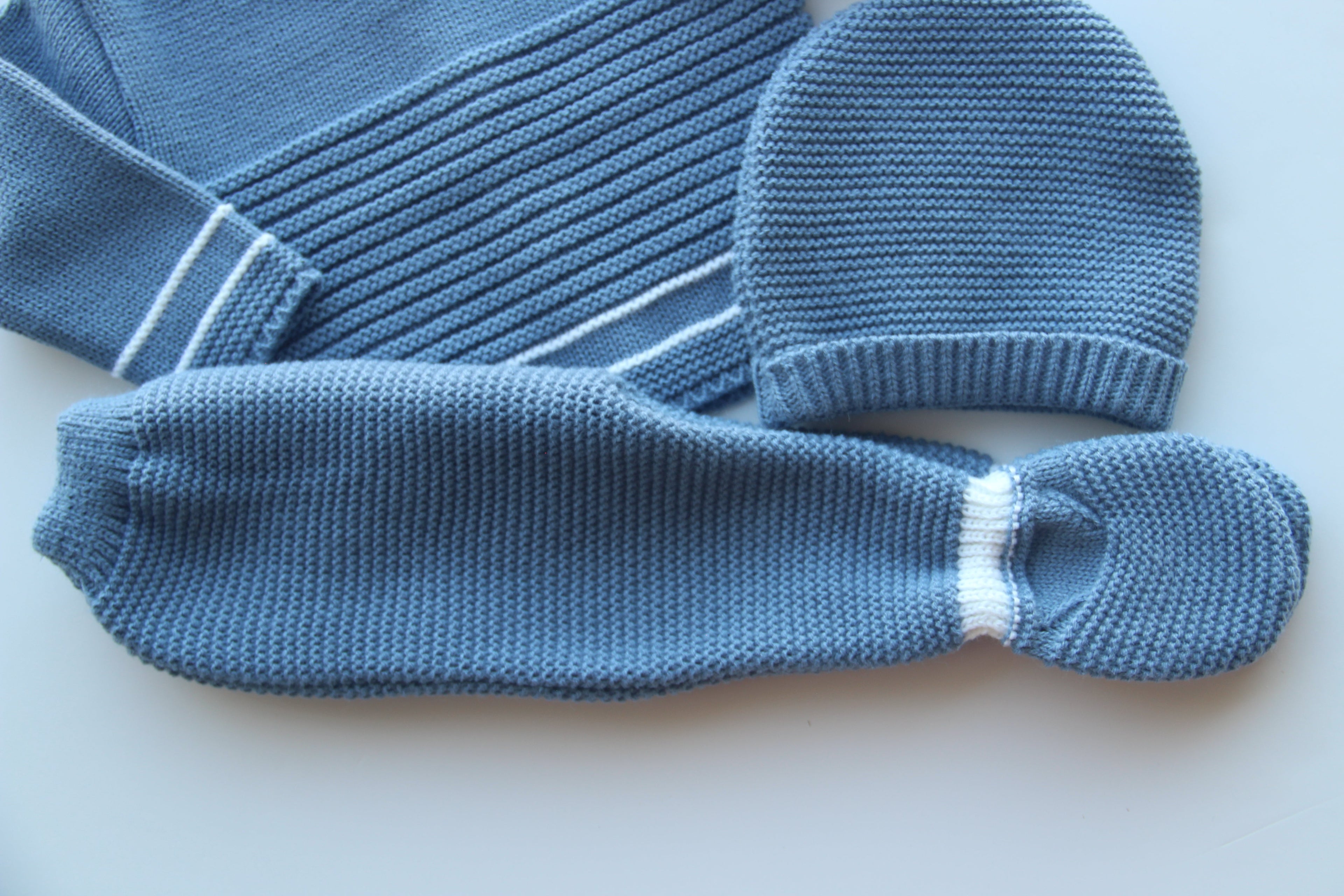3-teiliges Baby-Set