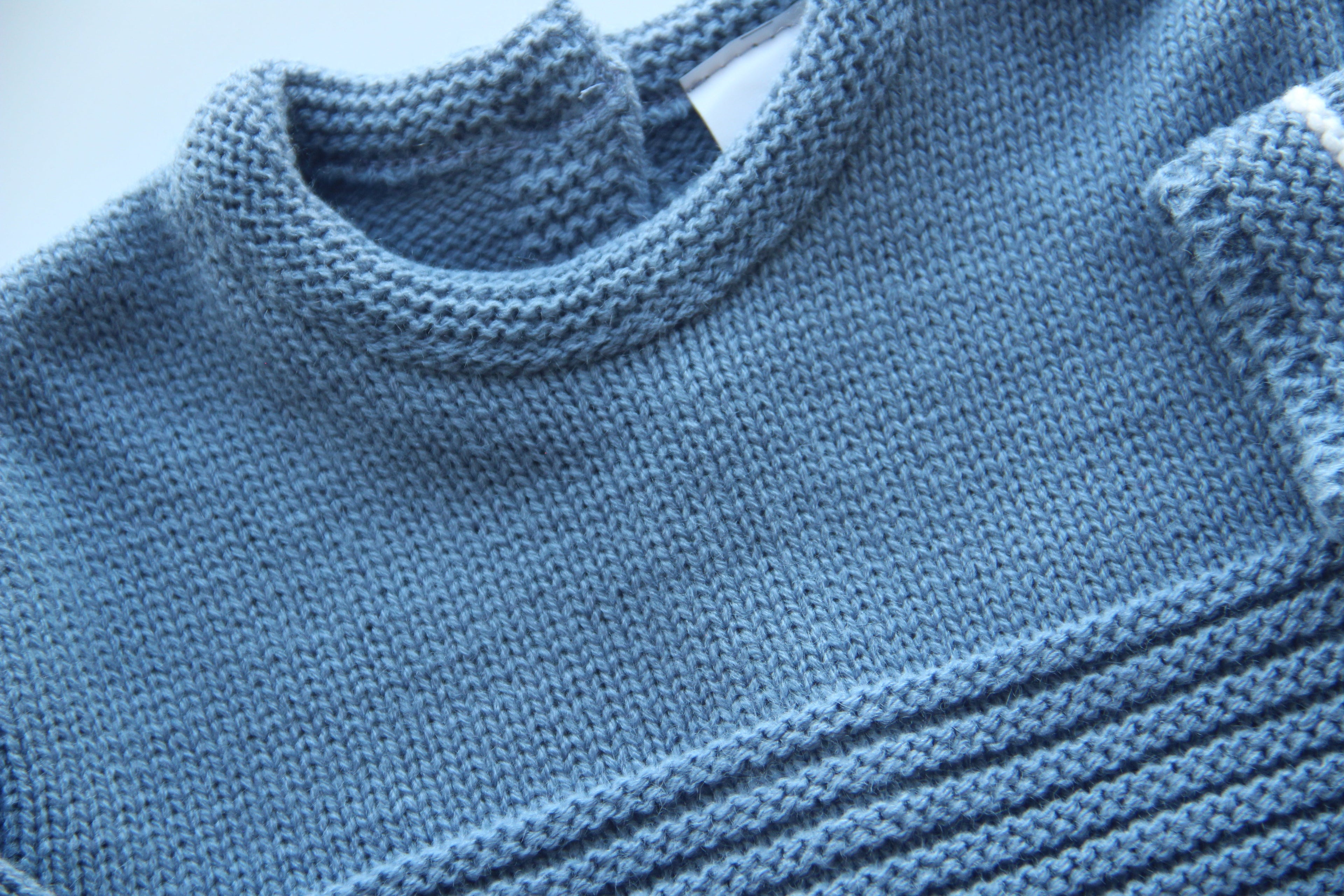 Conjunto de 3 Peças Para Bebé