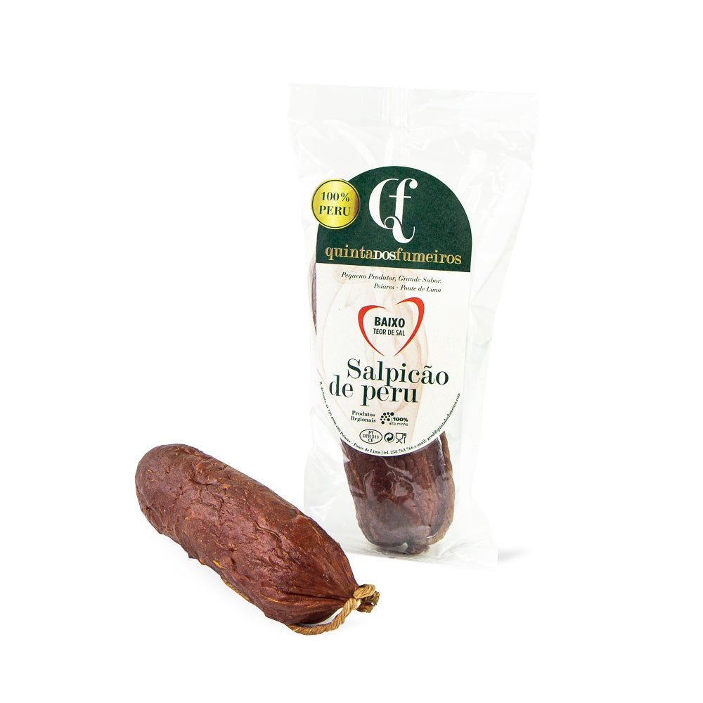Salpicão de Peru 240g