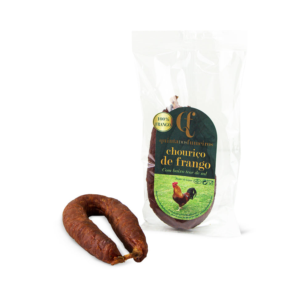 Chouriço de Frango 180g