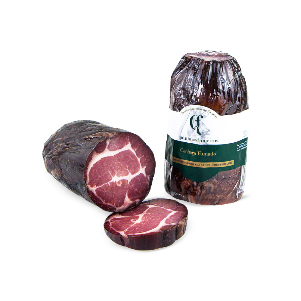 Cachaço Fumado 700g