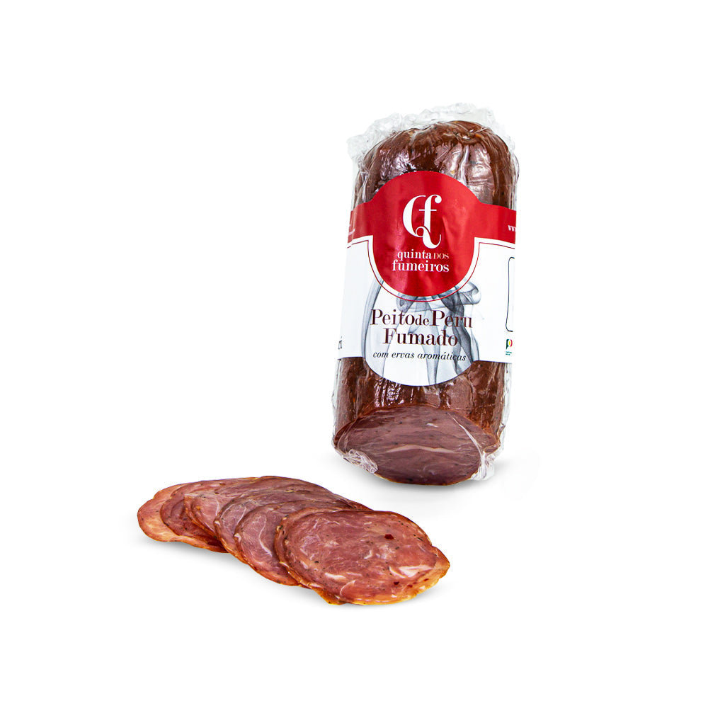 Peito de Peru com Ervas Aromáticas 500g