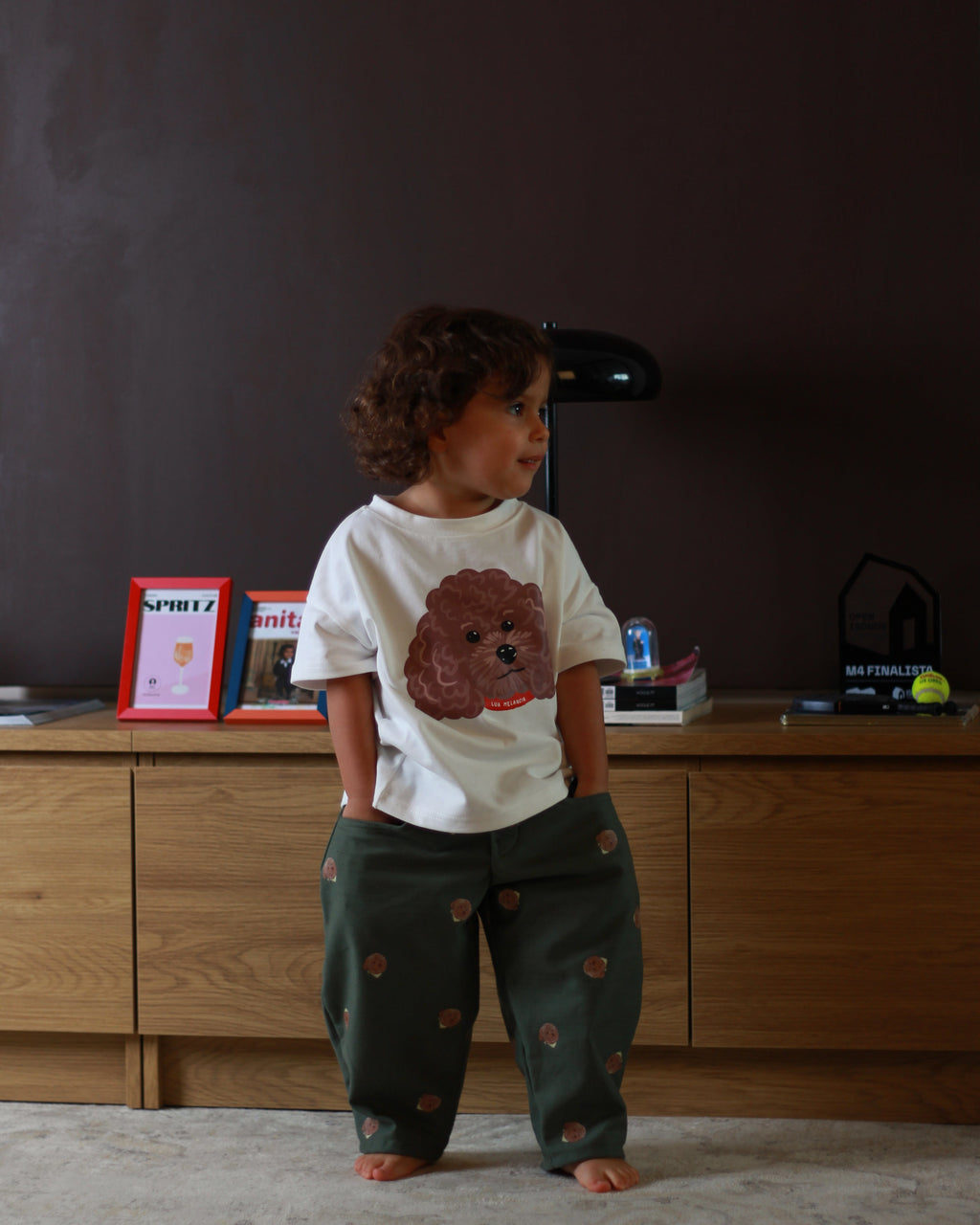Camiseta Estampada| Mars