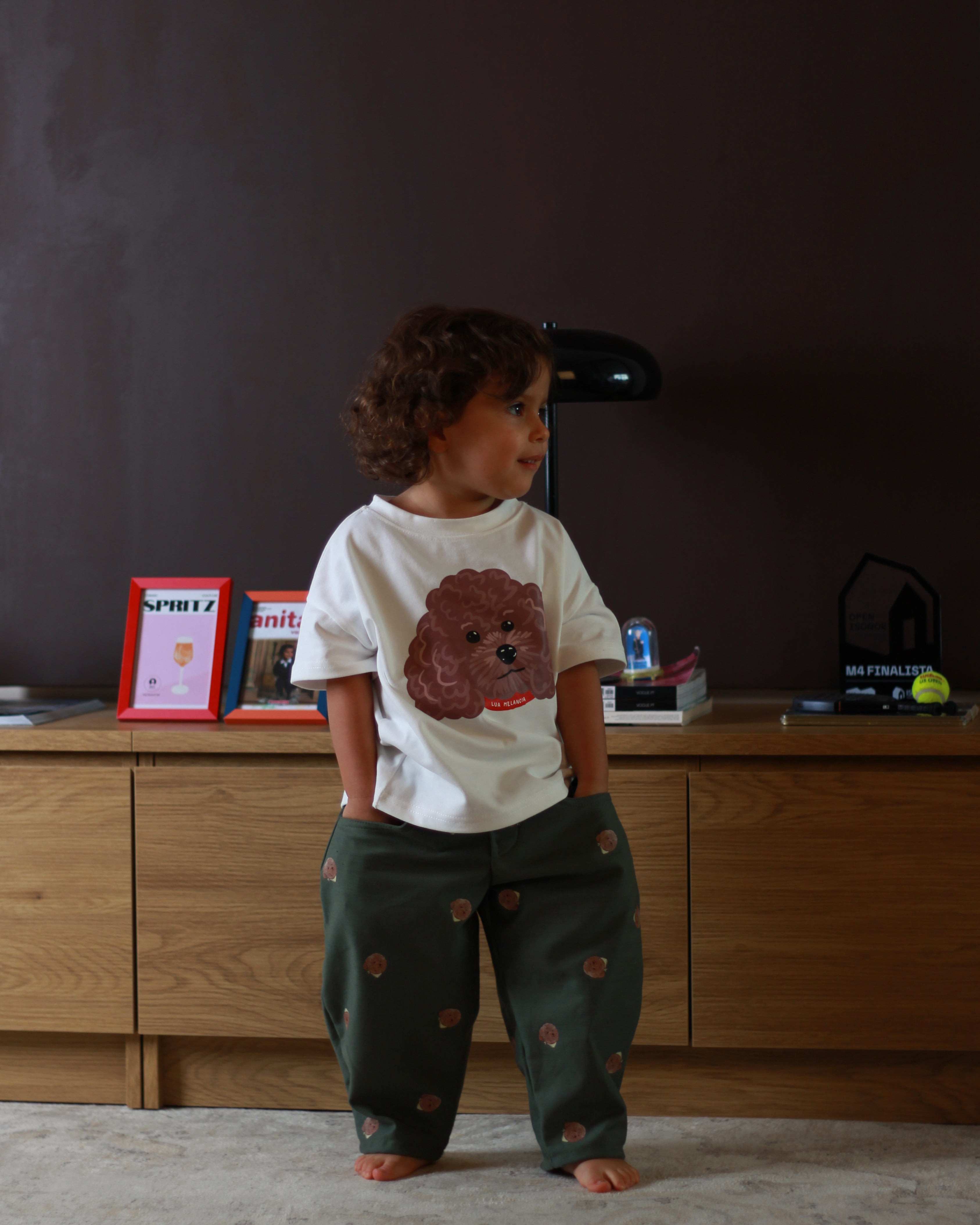 T-shirt Estampado| Mars